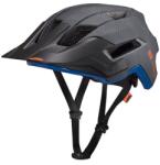 KTM Fejvédő Factory Enduro II blue-grey matt 58-62cm