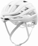 ABUS kerékpáros sport sisak AirBreaker 2.0, In-Mold, pure white, L (57-61 m)