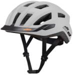 KTM Fejvédő Factory Line X white shiny 58-62cm