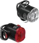 Lezyne Lámpa Szett Femto Usb Drive Pair Black (1-Led-31P-V104)