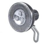 Velotech Lámpa Első Elemes 3led