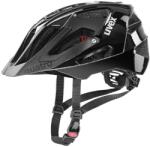 uvex HELMA QUATRO SISAK ALL BLACK 56-60 cm