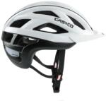 CASCO Fejvédő Cuda 2 fehér-fekete L (59-62cm)