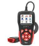 Vgate VR800 autós hibakód olvasó diagnosztikai eszköz, OBDII / EOBD funkcióval (B0129)