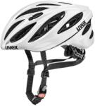 uvex HELMA BOSS RACE SISAK WHITE 55-60 cm