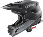 uvex Fejvédő HELMET HLMT 10 BIKE BLACK-GREY MATT M (56-58cm)