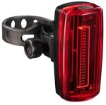 VeloGo Villogó hátsó elemes COB led piros