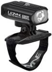 Lezyne Első Lámpa Helmet Hecto Drive 500XL Black Gloss (1-Led-9H-V504)