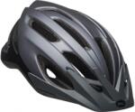 Bell Crest normál sisak matt szürke-fekete 54-61cm