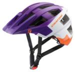 Cratoni Sisak Allset lila-fehér-narancs matt S-M 54-58 cm