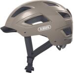 ABUS kerékpáros városi sisak Hyban 2.0, ABS, monument grey, XL
