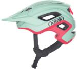 ABUS kerékpáros sport sisak Cliffhanger, In-Mold, iced mint, M