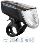 VeloGo Lámpa első 1x1, 5W led USB 100 Lumen AUTO S - bringaboard