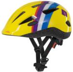 KTM Fejvédő Factory Line Kids yellow 48-52cm