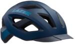 Lazer Fejvédő Cameleon+Net Matt Sötét Kék L