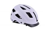 Safety Labs E-Bahn kerékpáros sisak matt fehér L