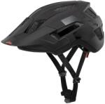 KTM Fejvédő Factory Enduro II black matt-black shiny 58-62cm