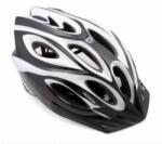 AUTHOR Fejvédő Skiff Inmold bukósisak (115 fekete / fehér)