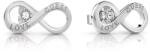 Guess Cercei Guess Studs Party infinit cu cristale JUBE02182JWRHT-U