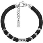 Diesel Bratara Diesel D Logo cu agate DX1574931