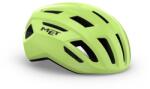 MET Vinci Mips kerékpáros sisak fényes ultra lime 52-56 cm (S)