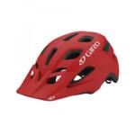 Giro Fixture MTB kerékpáros sisak matt piros 54-61cm