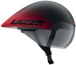 Lazer fejvédő Triatlon Volante Kineticore matt fekete piros S