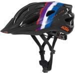 KTM Fejvédő Factory Line Youth black 51cm