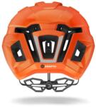 Dotout fejvédő Adapto shiny orange fluo L/XL (59-62)