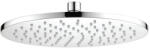 Deante Trópusi zuhany, Deante Cascada kerek fejzuhany, 250 mm, króm NAC_091K - mozaikkeramia