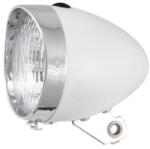 Csepel Lámpa Első Elemes 3 Led Klasszikus Retro Matt Fehér (44100015WH)