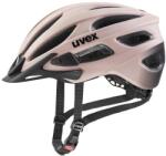 uvex fejvédő HELMA TRUE CC, DUST ROSE - BLACK MAT 52-56cm