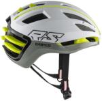 CASCO Fejvédő SPEEDairo 2 (lencse nélkül) homok-fehér-neon RS Design S (52-56cm)