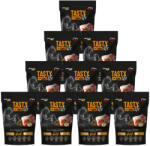  Tasty Dog Life Tasty Dogs Life Junior kacsa zselétálban 10x150g