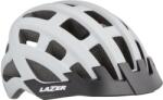 Lazer Fejvédő Compact Dlx Matt Fehér Unisize