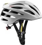 MAVIC Fejvédő Aksium Elite Fehér/fekete (l37836100) S
