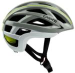 CASCO Fejvédő Cuda2 Strada szürke-fehér-neon S (52-56cm)