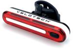 Velotech hátsó lámpa 50 chipLED
