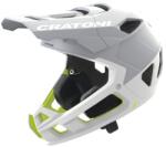 Cratoni Sisak Interceptor 2.0 White Matt M/L 58-61cm