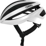 ABUS kerékpáros sport sisak Aventor, In-Mold, polar white, L