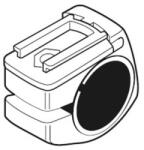 CatEye Bilincs Lámpához H24 Első Hl-El500 Rászorítós Régi Fajta