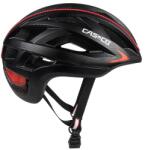 CASCO Fejvédő Cuda2 Strada Competition fekete-piros S (52-56cm)