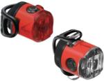 Lezyne Lámpa Szett Femto Usb C Drive Pair Red (1-Led-31P-V211)