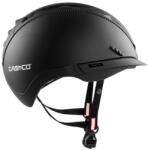 CASCO Fejvédő Roadster (Lencse nélkül) black matt L (58-60cm)