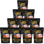  Tasty Dog Life Tasty Dogs Life pulykás zselés étel 10x150g