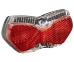 Busch + Müller B&M Rear light Toplight view dc e-bike