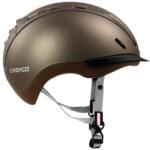 CASCO Fejvédő Roadster (Lencse nélkül) bronz-olive S (50-54cm)