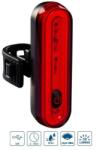 VeloGo Villogó hátsó USB 30 Lumen (COB) led