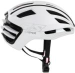 CASCO Fejvédő SPEEDairo 2 Race (lencse nélkül) pure white structure M (54-59cm)
