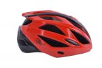 Safety Labs Juno kerékpáros sisak fényes piros-fekete S